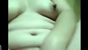 i touch myself slowly, feeling every sensation in part 2