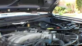 rachel milan is off to a great start as she sucks cock in a rookie talent search