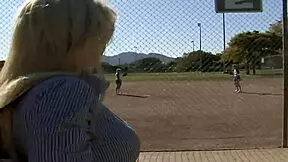 Kylie Reese hunts down that lesbian teen for some anal fun.