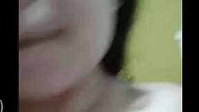 i touch myself slowly, feeling every sensation in part 2