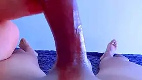 Watch These Stunning Handjobs In The College Dorm