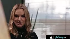 Girlsway - milf lexi luna free uses stepbae demi hawks while rachael cavalli cleans their room