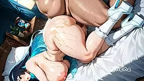 She's Too Beautiful For That Old Man!