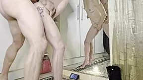 Petite beuty fucked doggystyle