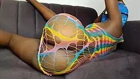 Punish my juicy pussy, you horny bastard!