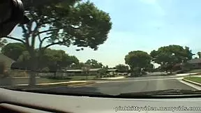 rachel milan is off to a great start as she sucks cock in a rookie talent search