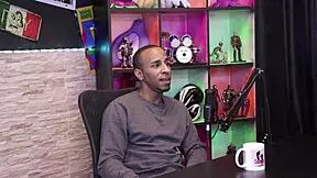 Compilations of black top chatting with Tifany swing cast part 1