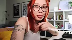 She moans as I lick her pussy so good.