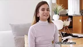 Fucking Newbie Pamela In Her Revealing Bodysuit