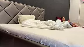 Petite hot tight pussy alice and her bff lilly at home no panties with a miniskirt shows legs and feet