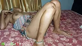 Stepsister Demands Quickie While Expecting Husband