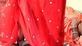 Indian step mom dominates step son in quickie hindi xxx game, spreading big ass and pussy