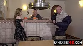 morality flew away when bfs fucked her from behind