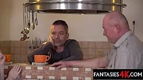 morality flew away when bfs fucked her from behind