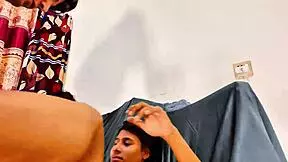 uttaran20 fucked this babe in her sexy sweet tight pussy ffm