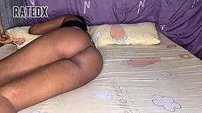 She takes a lot at parties, he said, then comes home tired and weak, so I took advantage of her. Part 3 full video.