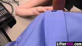 Athena Heart Must Take On Multiple Cocks To Avoid Trouble!