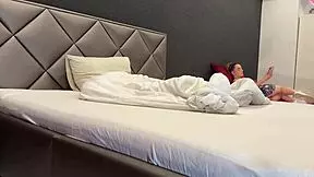 Petite hot tight pussy alice and her bff lilly at home no panties with a miniskirt shows legs and feet