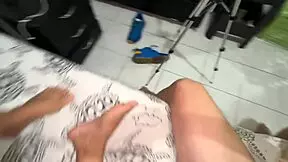 I Hope This Video Of My Step-Nephew Doesn't Go Viral On Porn Sites 😳