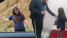 Tijuana Girl Sells Ass