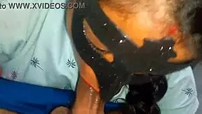 Cumshot In Mouth Indian Bhabhi