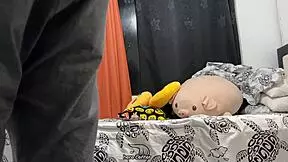 I Hope This Video Of My Step-Nephew Doesn't Go Viral On Porn Sites 😳