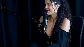 Sweet Karolzinha OVERCOMES TABOOS, CONSULTS MOM ABOUT SWING HOUSE VISIT, WATCHES ON SHEER RED