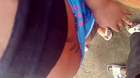 Fucked A Delicious BBW At The Construction Site!