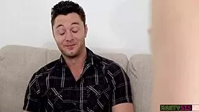 Kiara Cole Shares Filthy Stepsister Confessions In Rough Sex