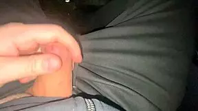 i fuked this beutiful milf with big milkly tits in the taxi.