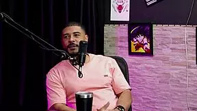 woman performs oral after discussion on group activity.