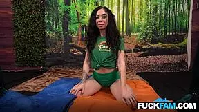 Cumming and camping lilith reine austin pierce