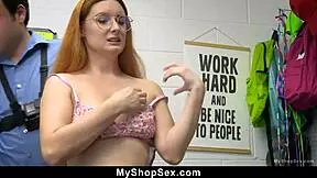 violets desire to fit in leads her to steal a costume for her first college party