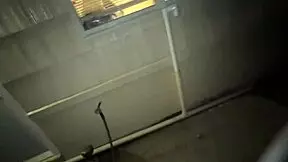 Come to the backyard and be my anal whore with this monster cock.