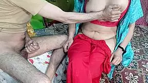 Punjabi desi bhabhi and bengali devar sex on webcam live handjob fingering with amazing xxx fuck.