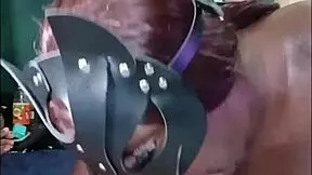 I Got A Super Wet Sloppy Blowjob From Darkchocolatebarbie, It Was Amazing