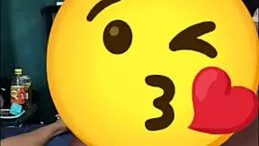 I Got A Super Wet Sloppy Blowjob From Darkchocolatebarbie, It Was Amazing