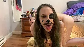 puppy play turns into hard fucking frenzy