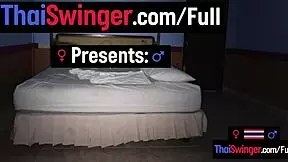 cute asian teen 18+ gives thai sex massage with happy end 😊