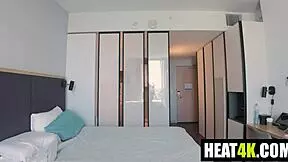 As a pregnant woman in paradise, i enjoy luke longly and cory chase passionately