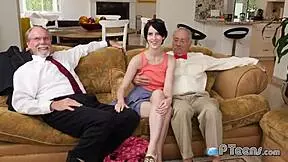 Sweet ass teen 18+ ready for some anal sex with mature partners.