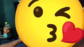 I Got A Super Wet Sloppy Blowjob From Darkchocolatebarbie, It Was Amazing