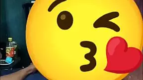 I Got A Super Wet Sloppy Blowjob From Darkchocolatebarbie, It Was Amazing