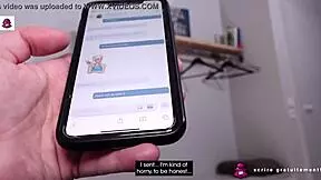 Alarm a fat sweaty man rails young 18+ chick from france snap-fuck com