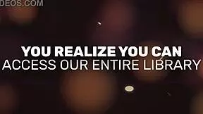 why does that ebony babe lick her busty girlfriend's wet pussy so sensually