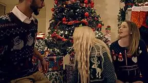 A Family Meal With A Side Of Naughtiness