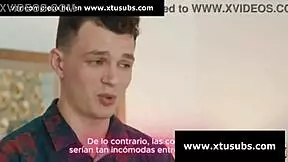 Vecinos Se Desean Subtitulado Espanol with Creampie