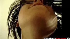 Amateur Argentinian Teen Riding Cock POV