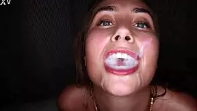 Lily phillips dares interracial gangbang! all holes displayed!