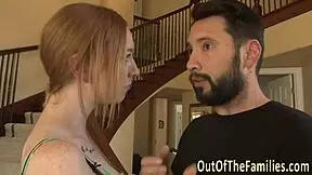 Horny Stepteen 18+ Gets Fucked Hard!